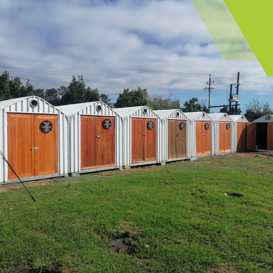 Kazin - Mobile Storage Units - Rentals za